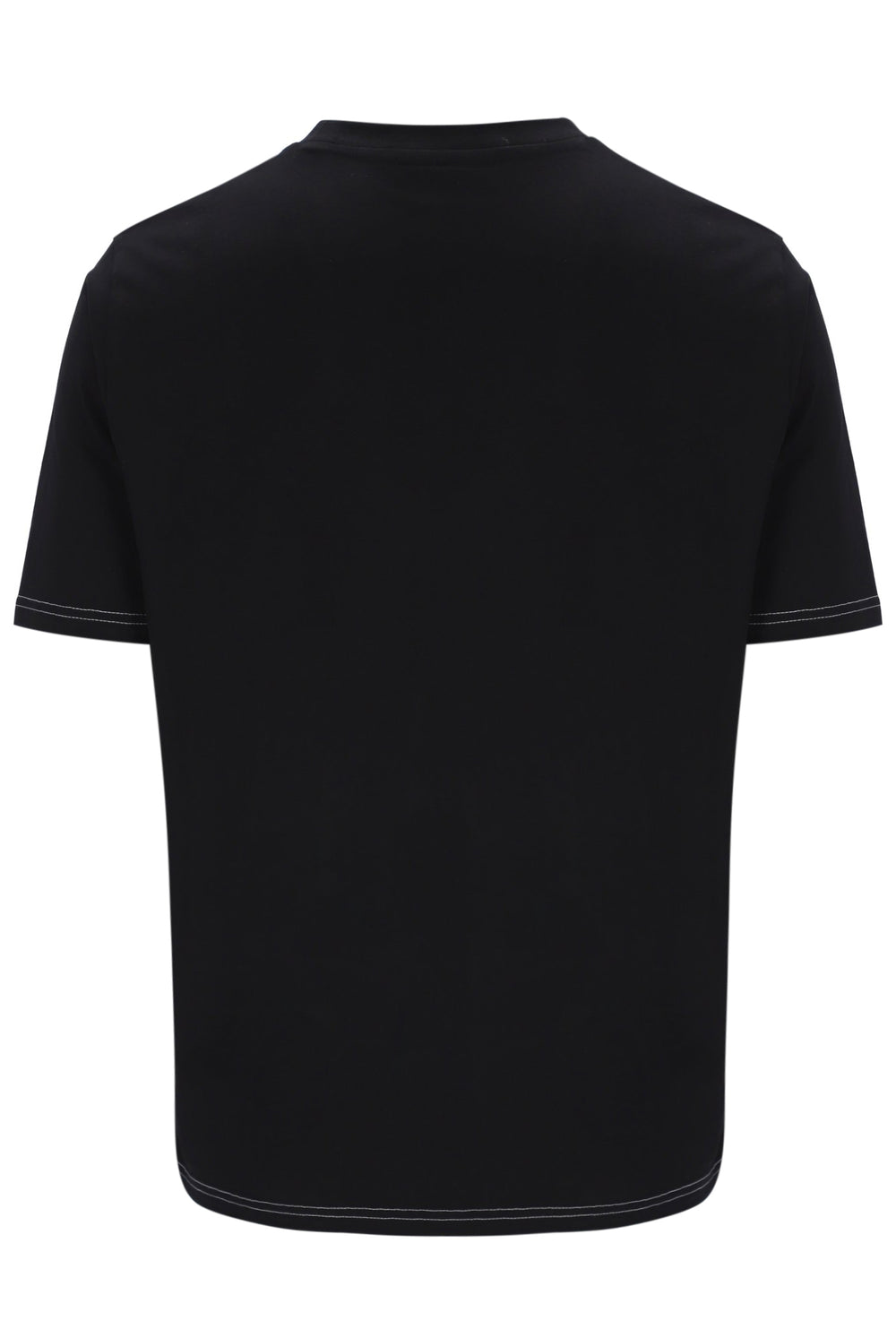 Trey Contrast Stitch Tee