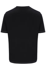 Trey Contrast Stitch Tee