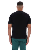 Trey Contrast Stitch Tee