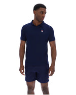 Tristiano Textured Polo