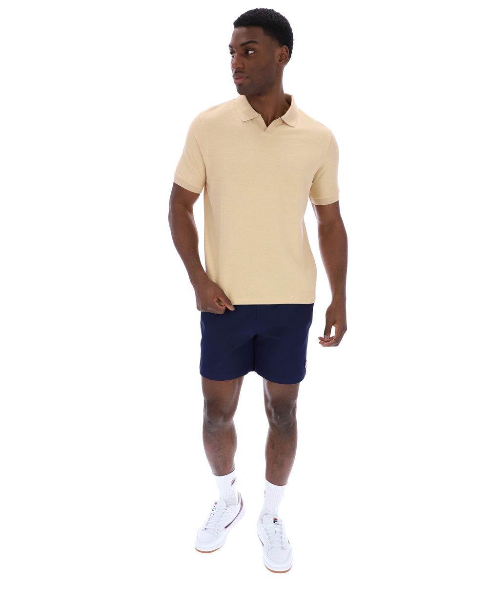 Tristiano Textured Polo