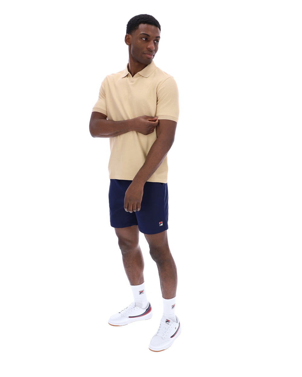 Tristiano Textured Polo