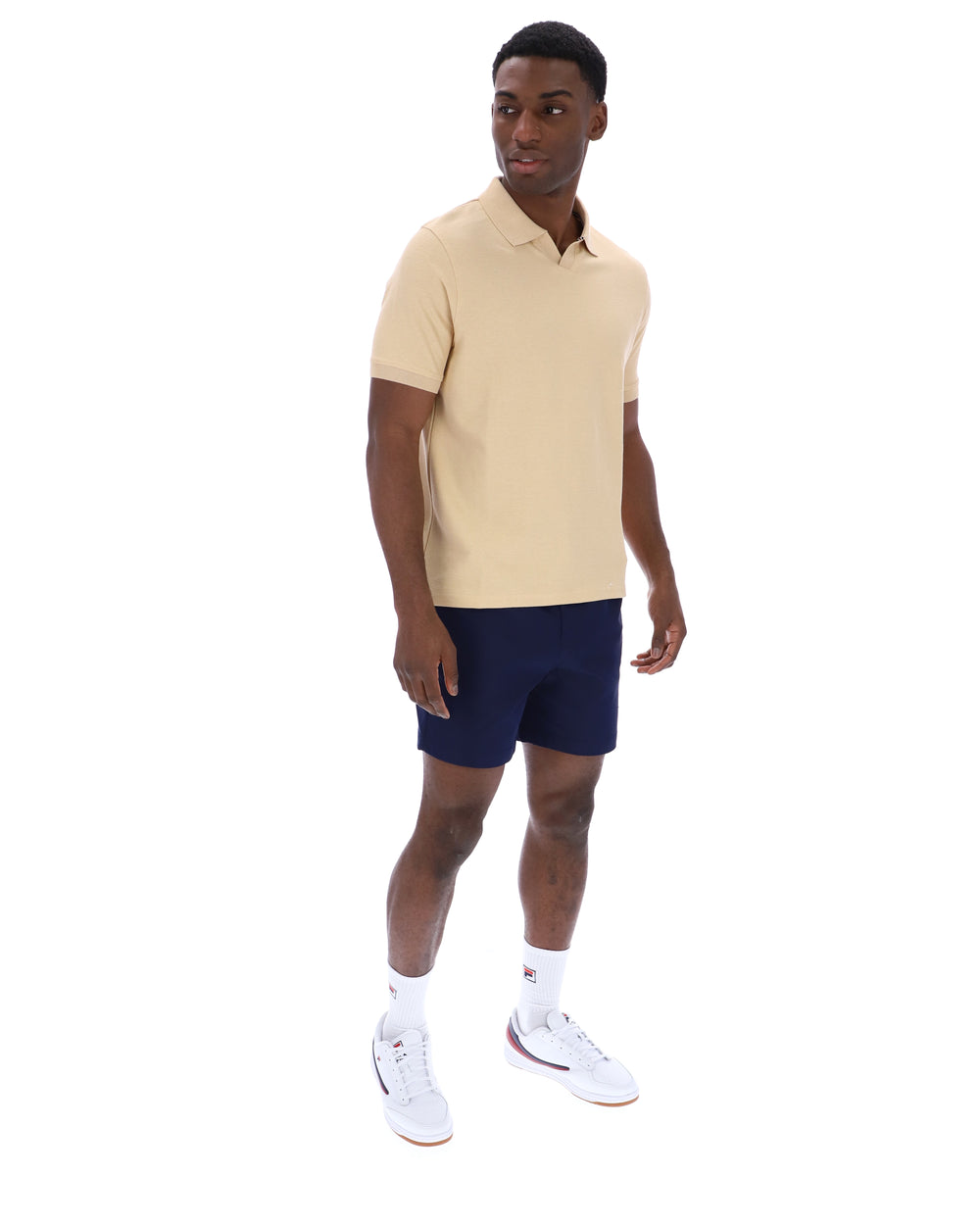 Tristiano Textured Polo