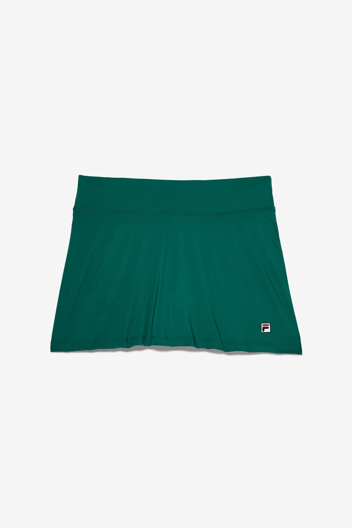 Green Tennis Essential A-Line Skirt