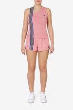 Asymmetrical Tank Top