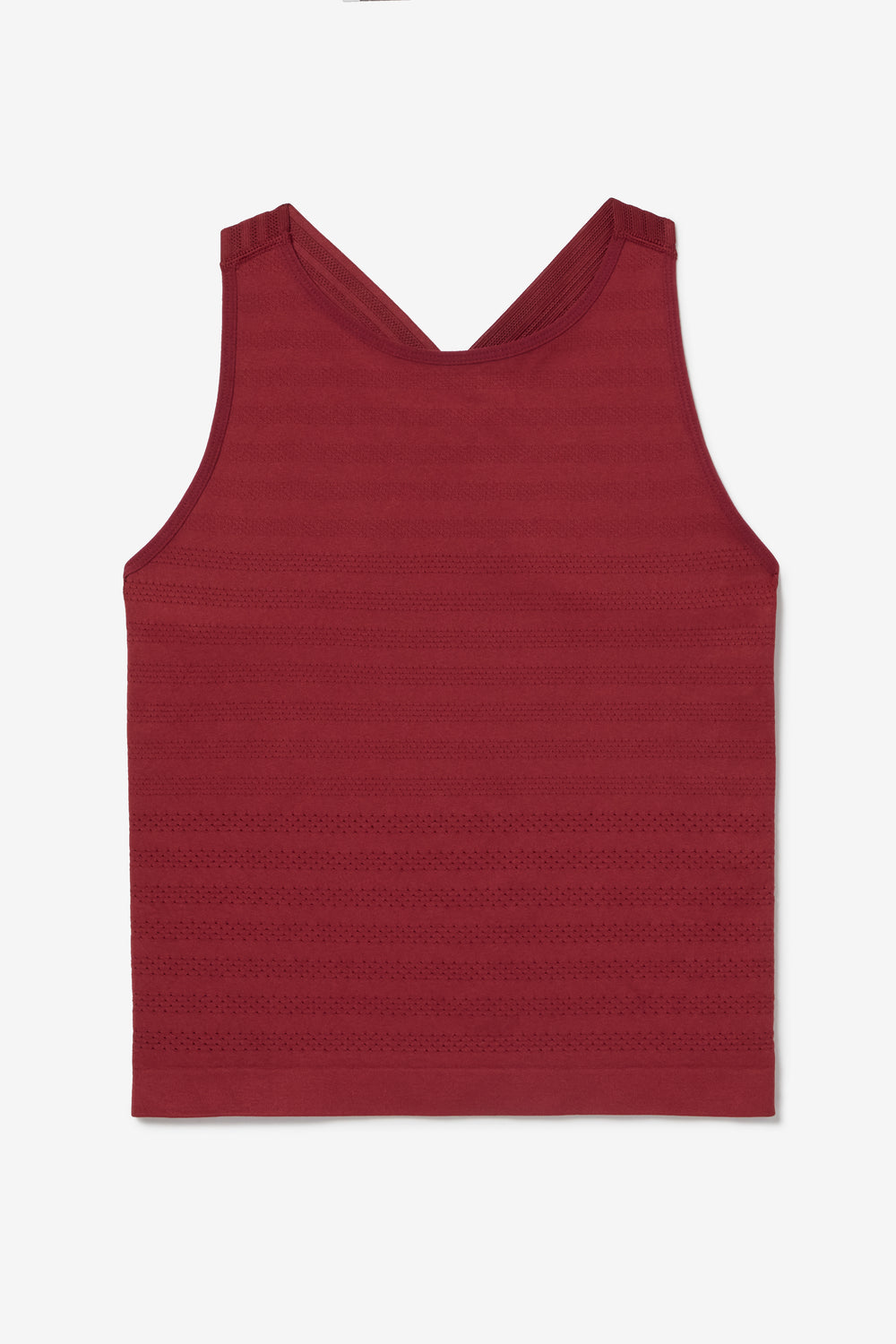 Center Court Seamless Tank