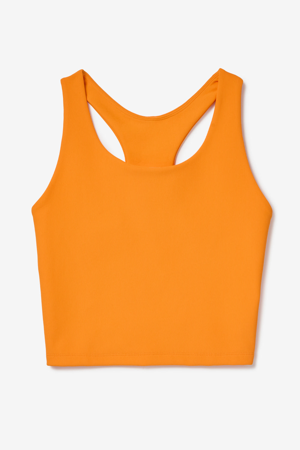 Cross Court Long Line Bra Top