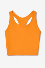 Cross Court Long Line Bra Top