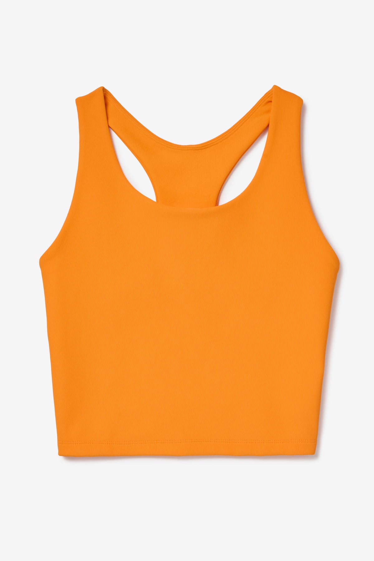 Oriole Cross Court Long Line Bra Top