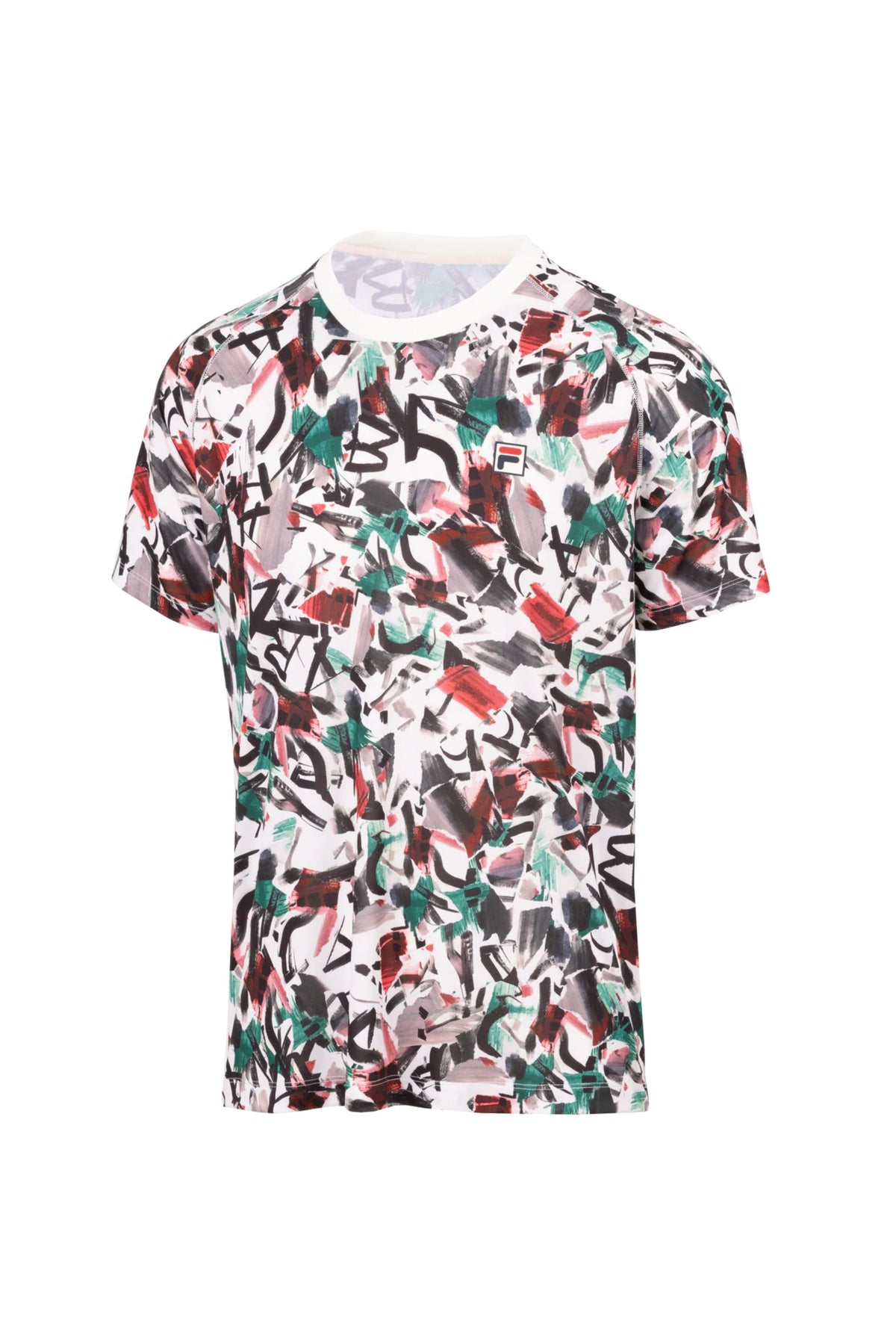 Multi Huds Tennis T-Shirt