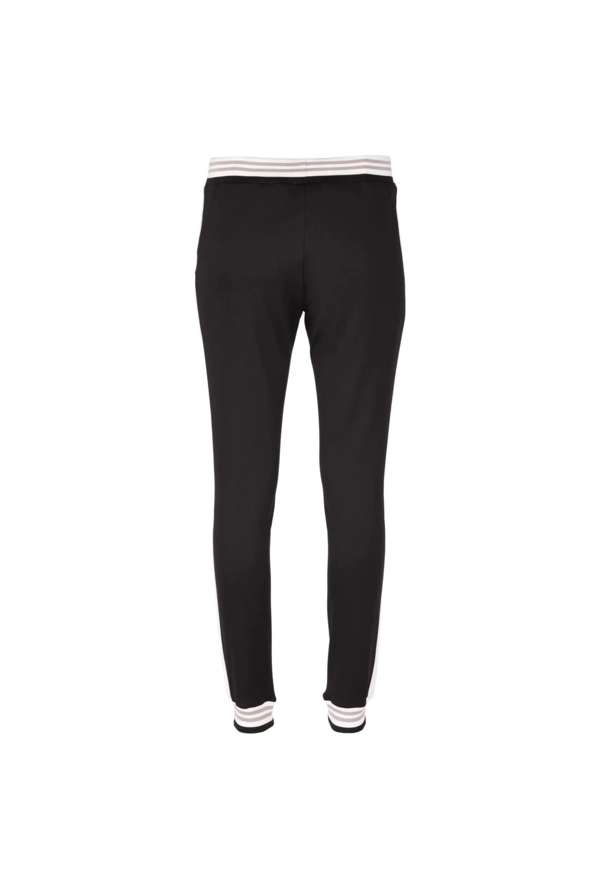 Black Rumi Tennis Pants