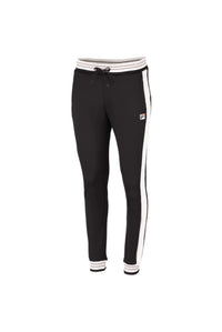 Black Rumi Tennis Pants