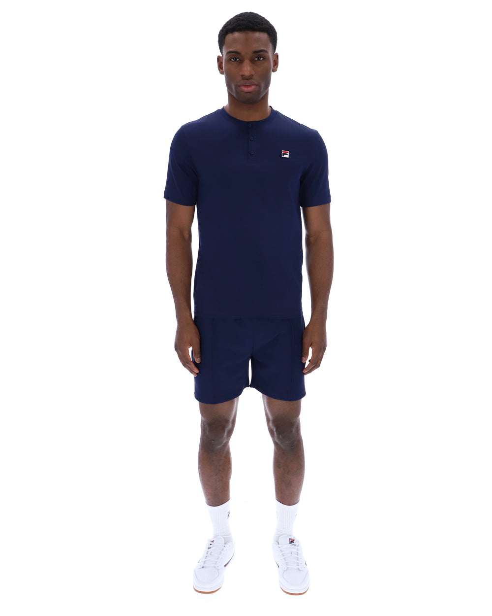 Valentino Essential Collared Tee