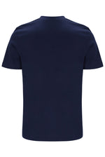 Fila Navy Valentino Essential Collared Tee