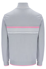 Vasco Cut And Sew Jacquard Track Jacket