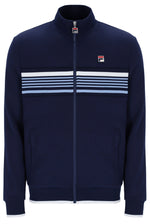 Vasco Cut And Sew Jacquard Track Jacket