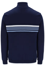 Vasco Cut And Sew Jacquard Track Jacket