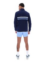 Vasco Cut And Sew Jacquard Track Jacket