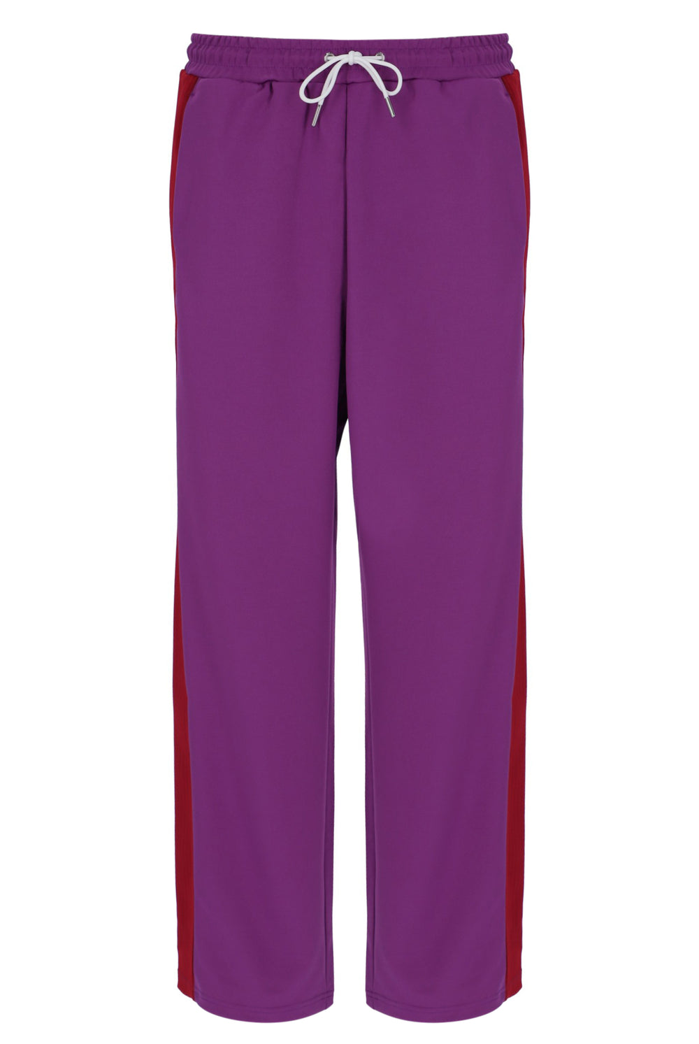 PURPLE FILA x KOREA VENTISEI STRAIGHT LEG BOTTOMS