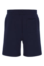Fila Navy Vico Fleece Short