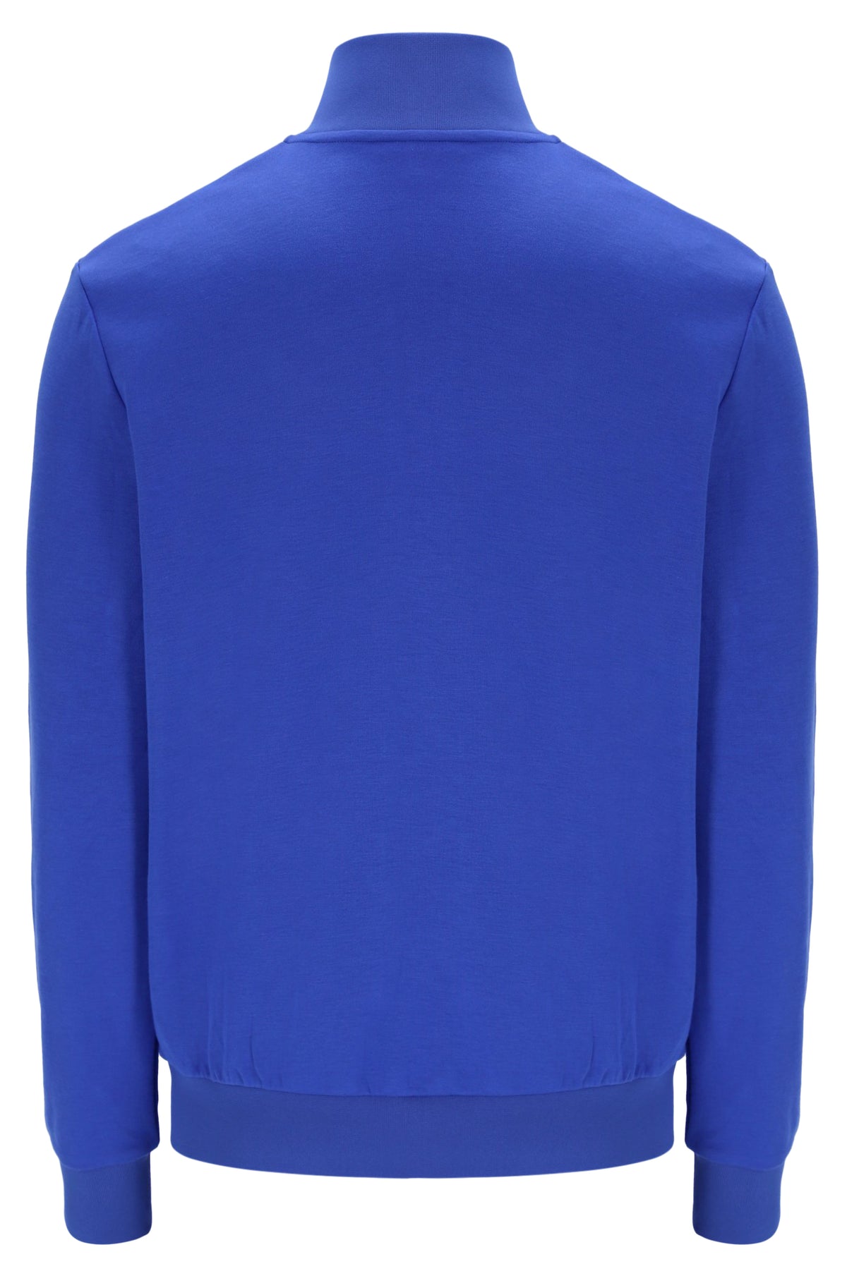 Displays the Dazzling Blue 'FILA' branded Vinnie Track Top