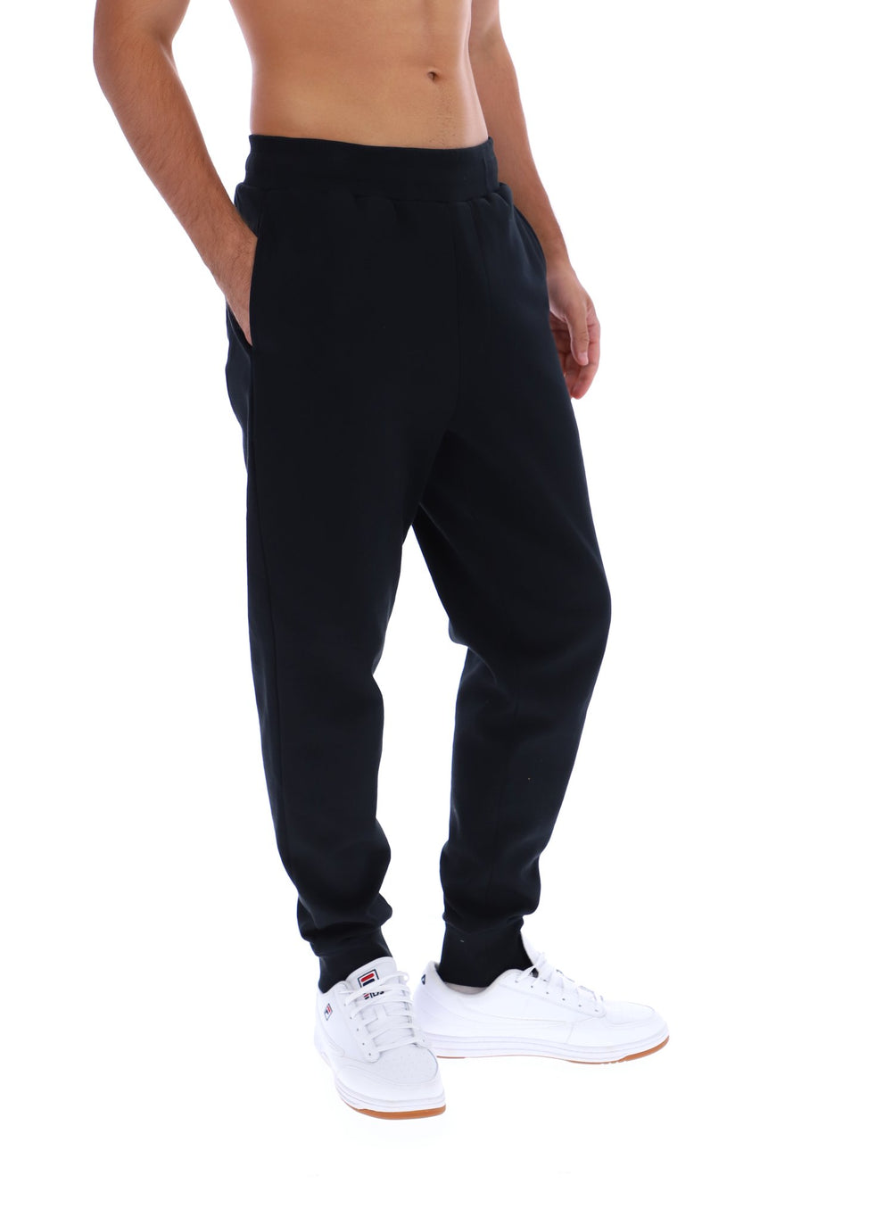 Visconti Tipped Cuff Track Pant