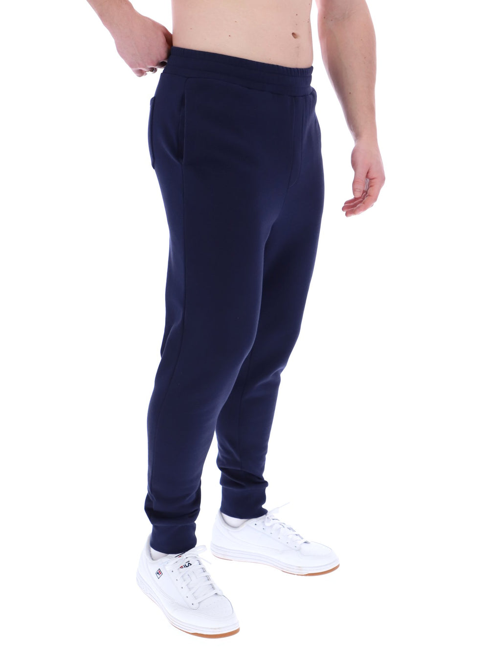 Visconti Tipped Cuff Track Pant