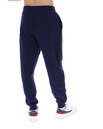 Fila Navy Visconti Tipped Cuff Track Pant