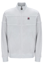 Dawn Blue Vittorio Velour Track Top