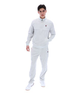 Vittorio Velour Track Jacket