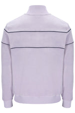 Misty Lilac Vittorio Velour Track Tops