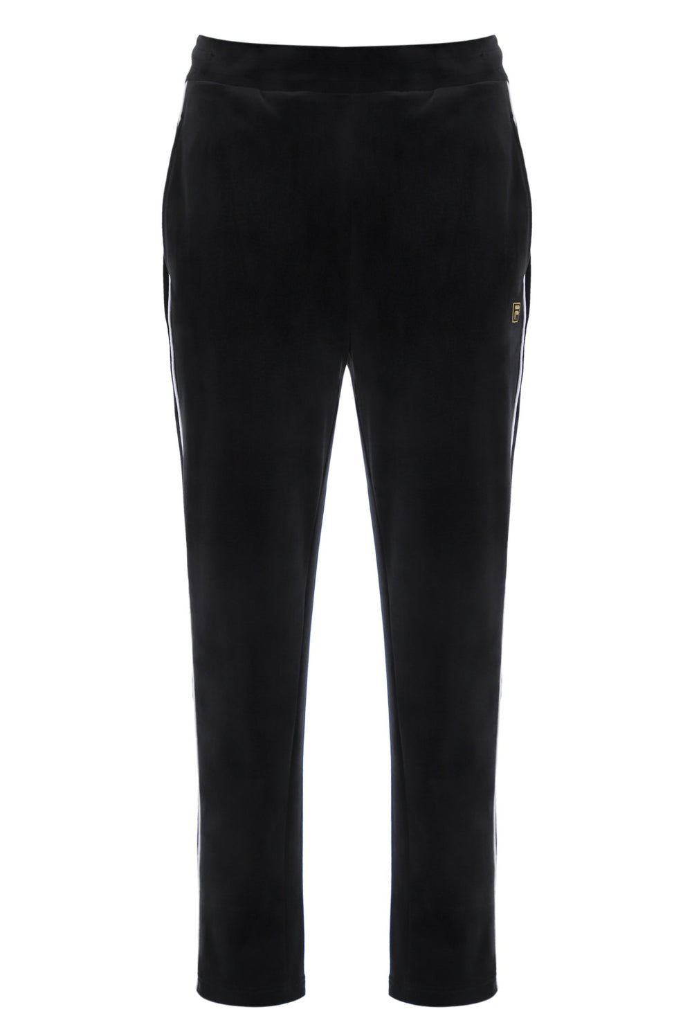 Wella Straight Leg Velour Pants