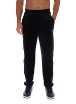 Wella Straight Leg Velour Pants