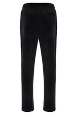 Wella Straight Leg Velour Pants