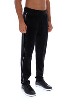 Wella Straight Leg Velour Pants
