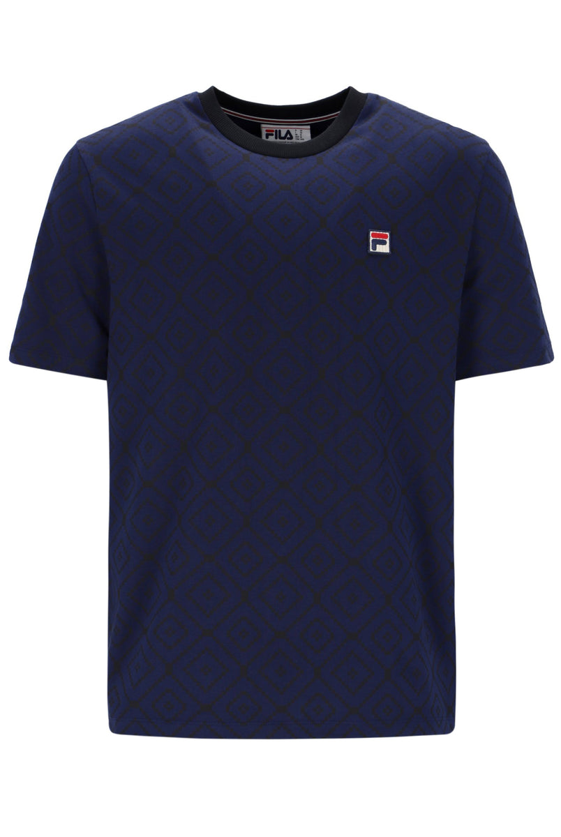 William Aop T Shirt Fila UK