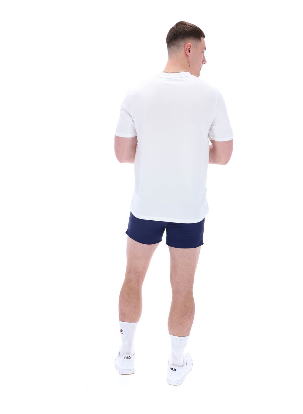 Williams Contrast Piping T-Shirt