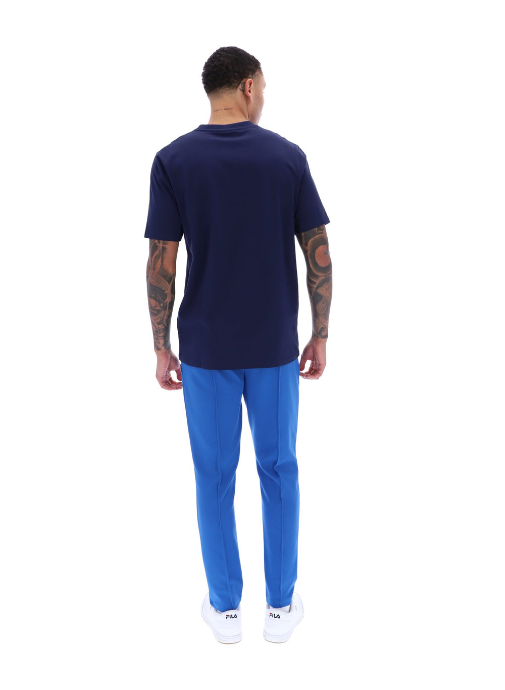 Williams Contrast Piping T-Shirt