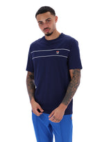Williams Contrast Piping T-Shirt