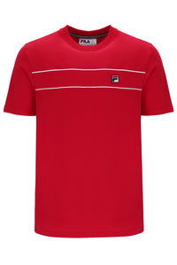 Williams Contrast Piping T-Shirt