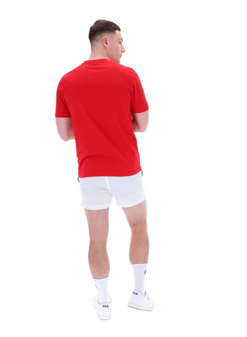 Williams Contrast Piping T-Shirt