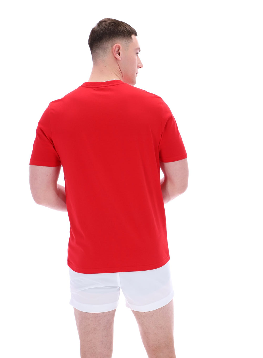 Williams Contrast Piping T-Shirt