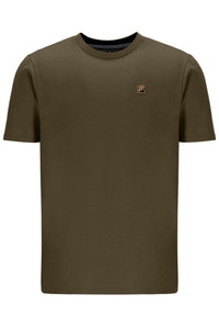 Dark Olive Yaxley 3 Premium T-Shirt
