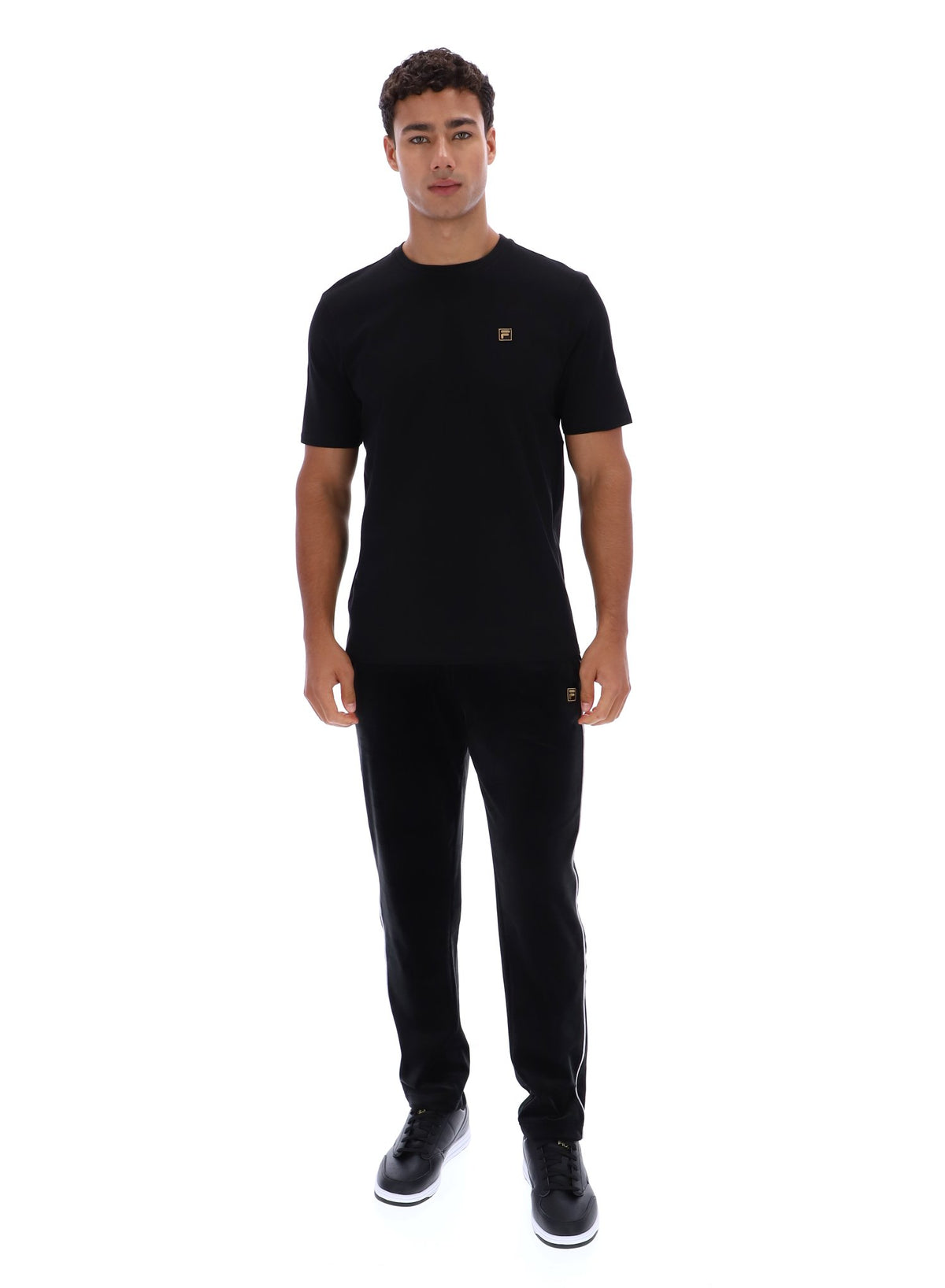 Black Yaxley 3 Premium T-Shirt