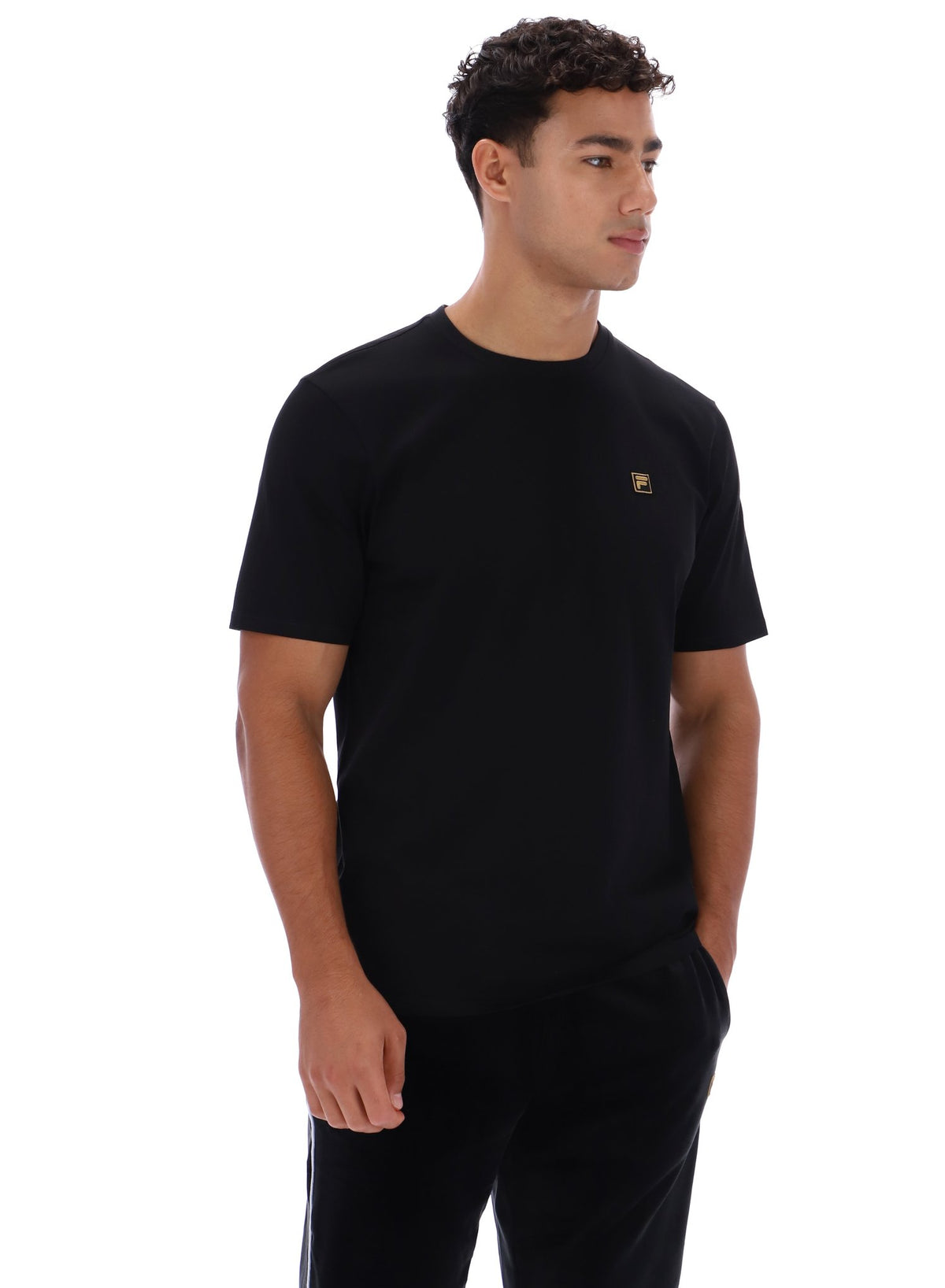 Black Yaxley 3 Premium T-Shirt
