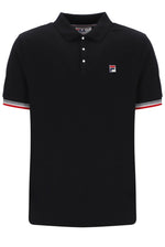 Zev Cuff Detail Polo