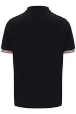 Zev Cuff Detail Polo