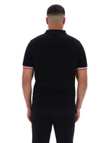 Zev Cuff Detail Polo