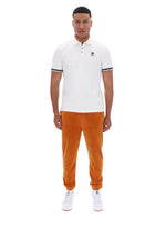 Zev Cuff Detail Polo