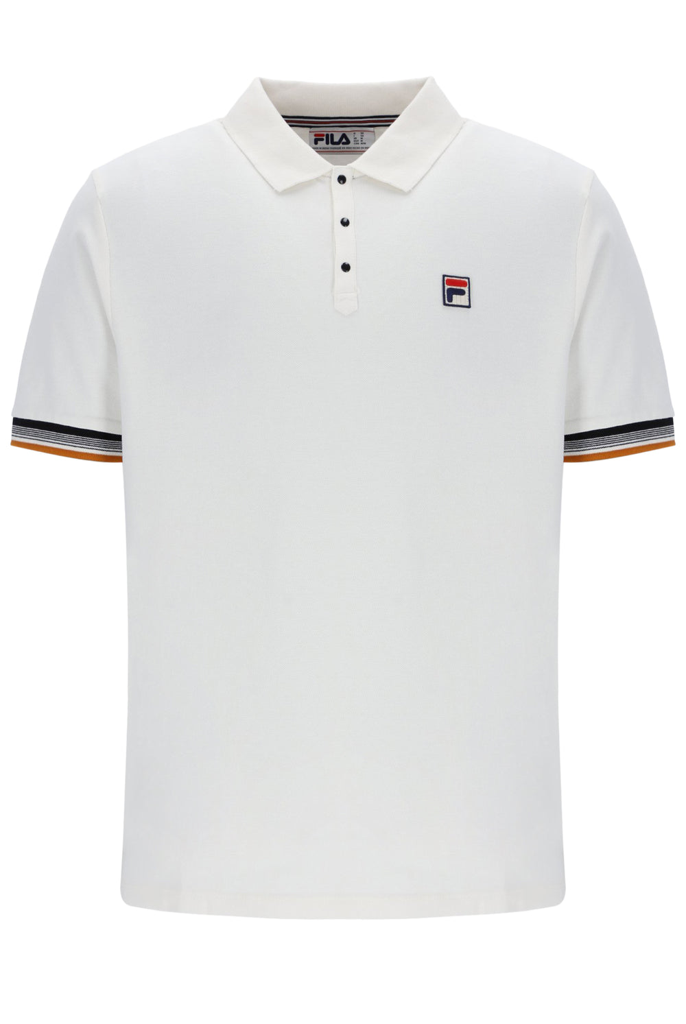 Zev Cuff Detail Polo